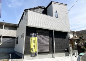 高槻市昭和台町1丁目　新築一戸建
