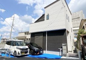 高槻市昭和台町1丁目　新築一戸建