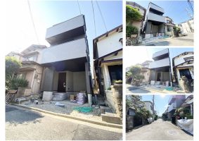 高槻市宮田町1丁目　新築一戸建