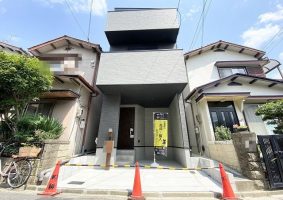 高槻市宮田町1丁目　新築一戸建