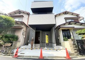 高槻市宮田町1丁目　新築一戸建
