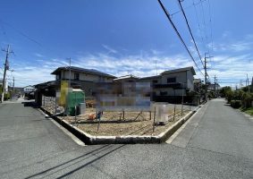 茨木市大同町　建築条件付売土地　A号地