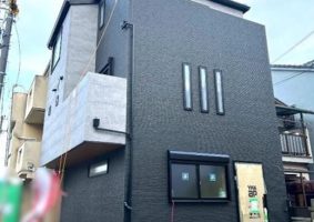 高槻市津之江町1丁目　新築一戸建