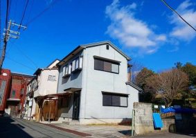 茨木市五十鈴町　売土地