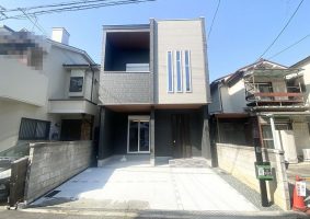 高槻市深沢町1丁目　新築一戸建