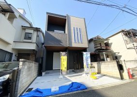 高槻市深沢町1丁目　新築一戸建