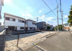 茨木市太田1丁目　建築条件付売土地