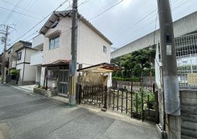 茨木市末広町　売土地