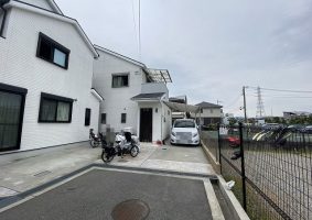 茨木市鮎川2丁目　中古一戸建
