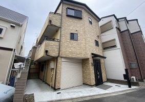 摂津市千里丘2丁目　中古一戸建