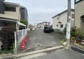 高槻市土室町　売土地