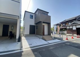 茨木市目垣1丁目　新築一戸建
