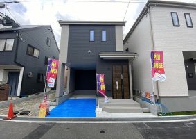 摂津市千里丘2丁目　新築一戸建　2号棟