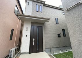 摂津市千里丘2丁目　新築一戸建　3号棟