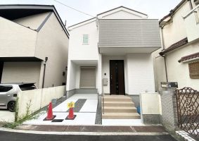 高槻市氷室町5丁目　新築一戸建