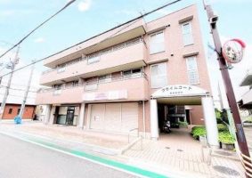 プライムコート高槻総持寺　4階部分