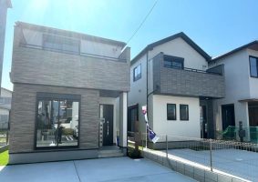 高槻市高西町　新築一戸建　C号棟