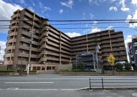 アーバンビュー高槻アンソレイエ　3階部分