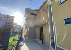 高槻市高西町　新築一戸建