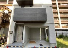 高槻市南松原町　新築一戸建