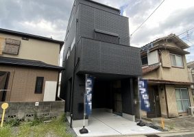 高槻市川西町2丁目　新築一戸建
