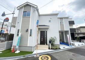 高槻市昭和台町2丁目　新築一戸建　D号棟