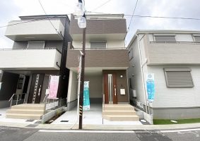 高槻市昭和台町2丁目　新築一戸建　C号棟