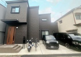 茨木市大同町　中古一戸建