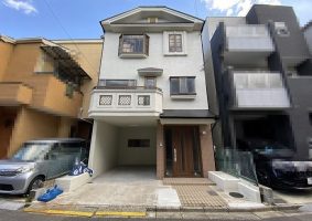 摂津市東正雀　中古一戸建