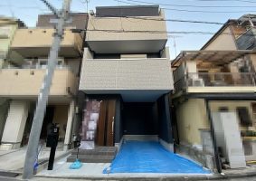 高槻市今城町　新築一戸建