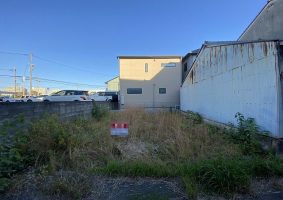 茨木市東宮町　建築条件付売土地