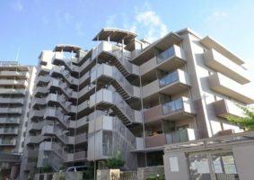 ジオ茨木学園町6番館　2階部分