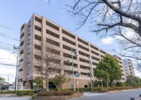 ライオンズマンション高槻リバーサイド　2階部分