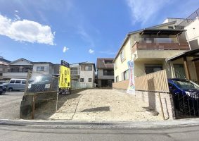 摂津市鶴野4丁目　新築一戸建
